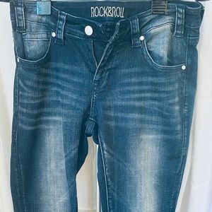 Rock and Roll Cowgirls Jeans sz 30x34